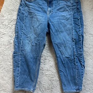 Women's 18 BARREL JEANS